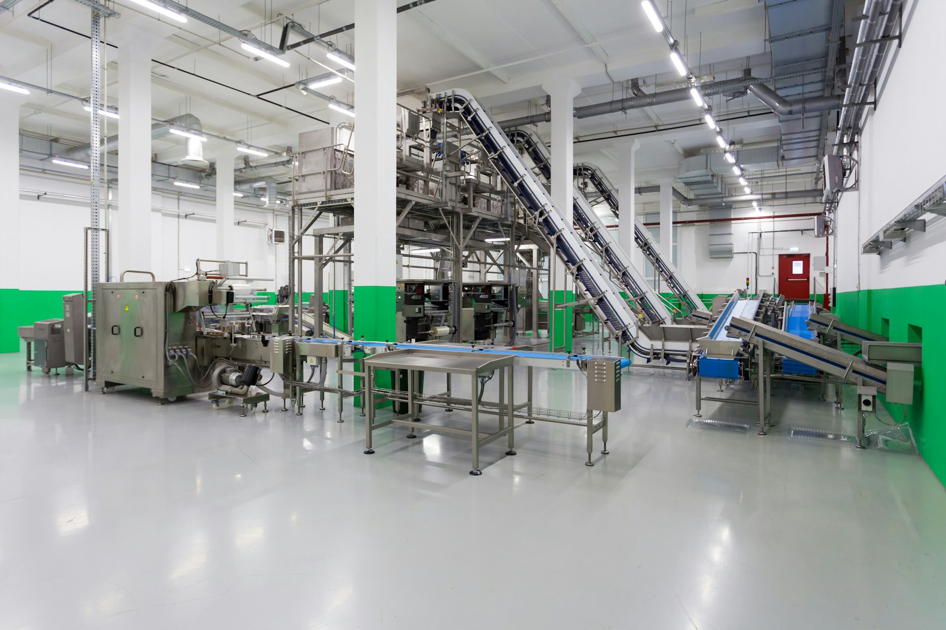 Xtrabrand production facility